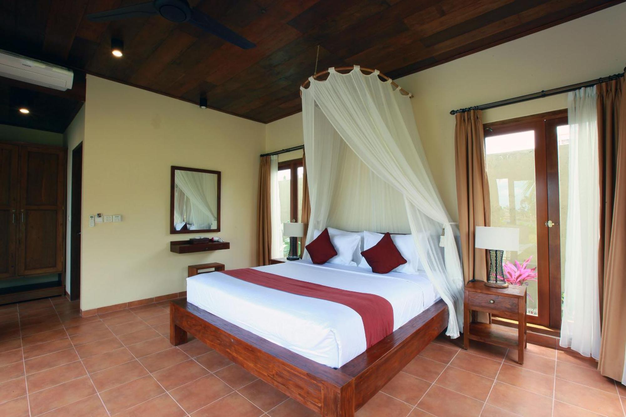 Ubud Heaven Sayan Habitación foto