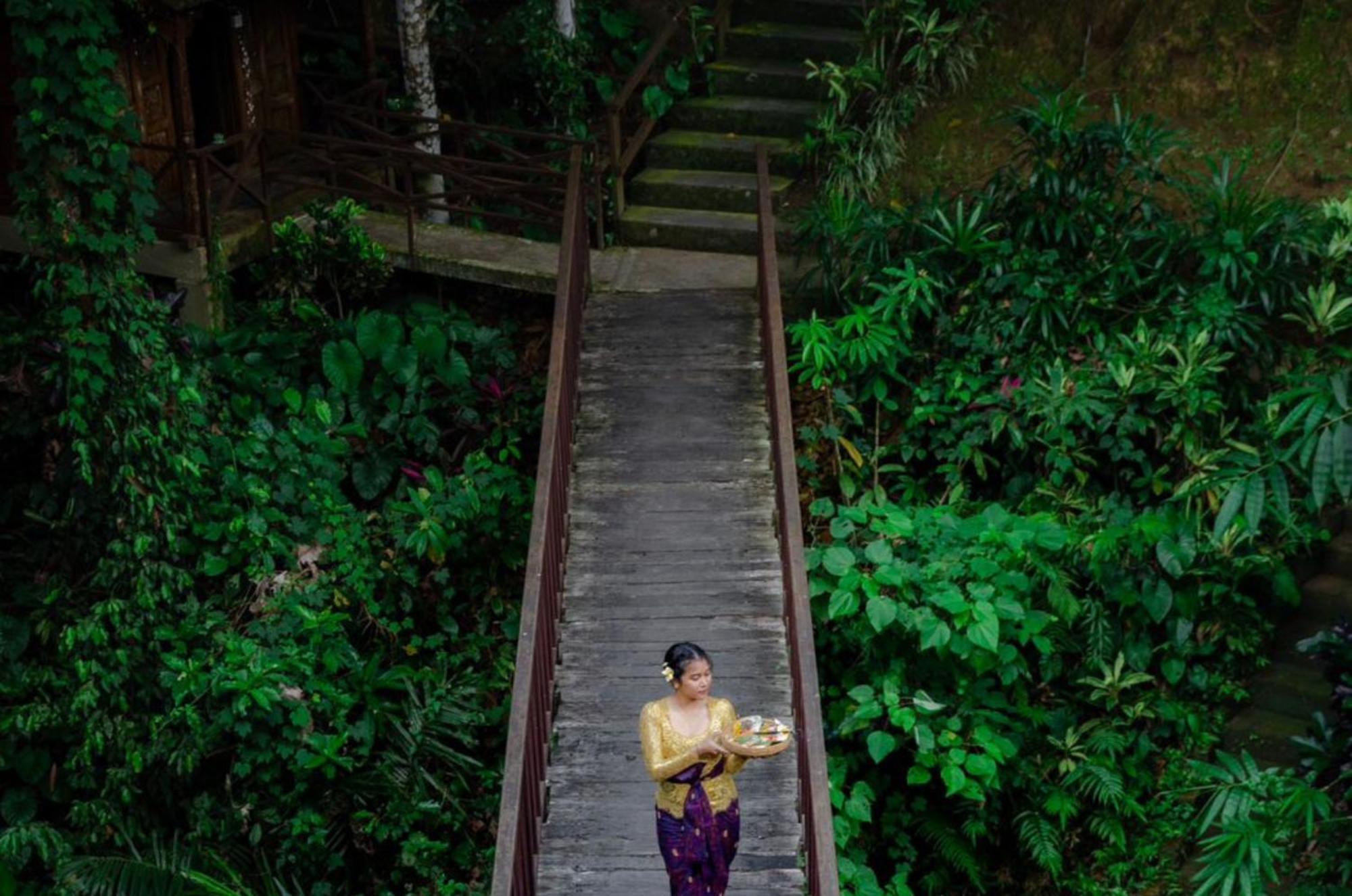 Ubud Heaven Sayan Exterior foto